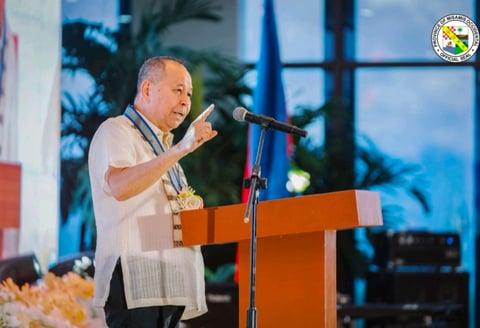 Oaminal urges Mindanao innovators to transform local ideas into solutions