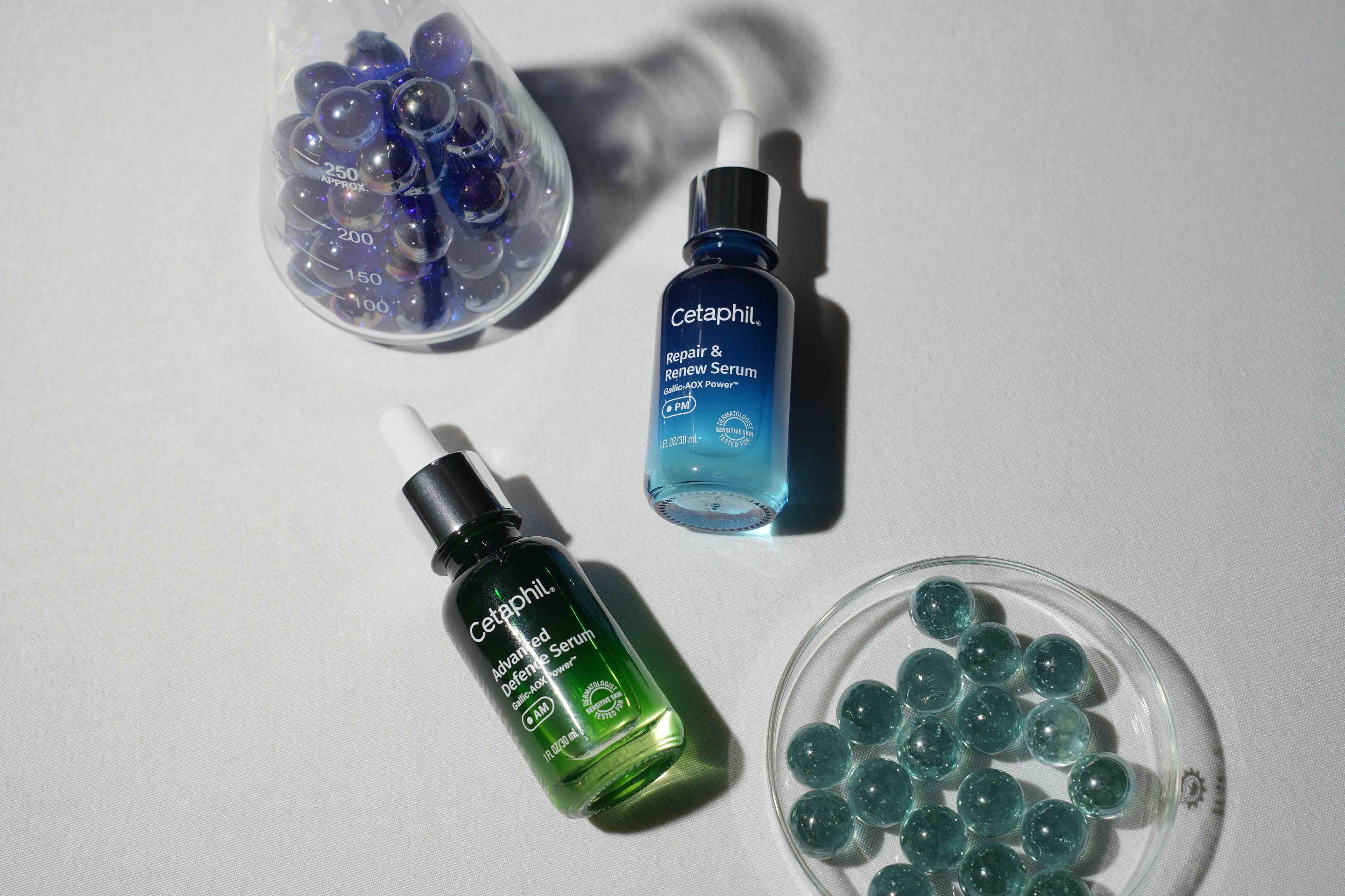Skin is stressed, too: Why serums are the self-care step your routine needs