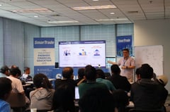 SmarTrade turns financial access
into lasting opportunity