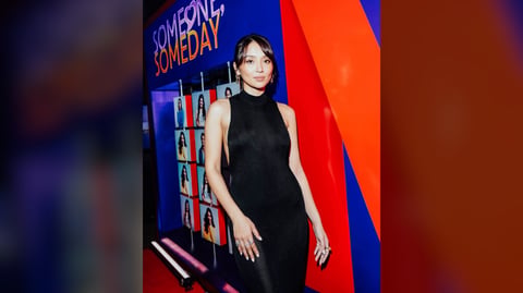 Kathryn Bernardo, Mark Alcala relationship on the rocks?
