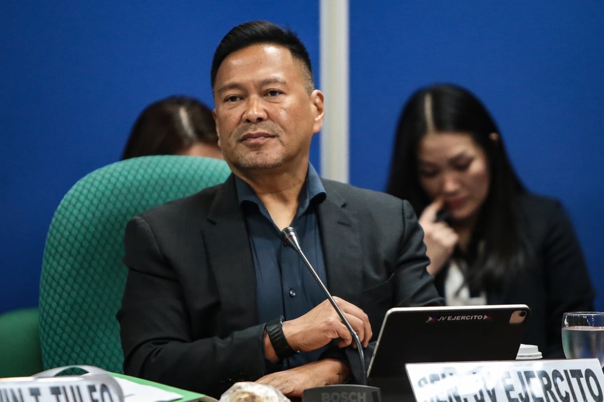 Ejercito pushes faster rollout of socialized housing