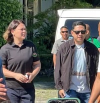 Marcos clears release of VP Sara's tax records