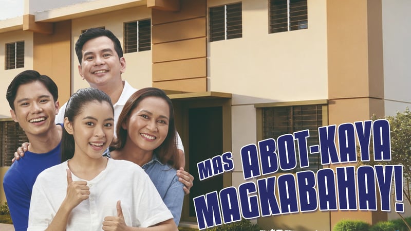 Pag-ibig: Mas abot-kaya magkabahay