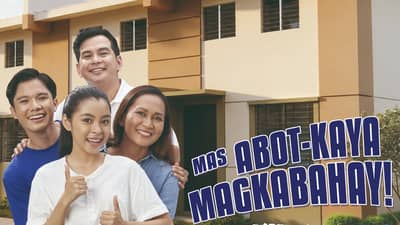 Pag-ibig: Mas abot-kaya magkabahay