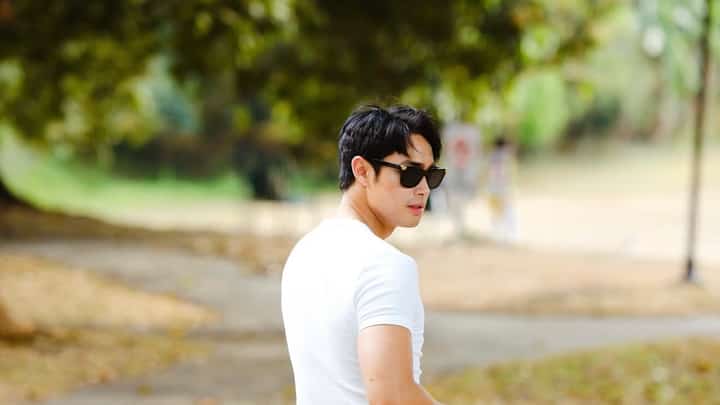 Actor Donny Pangilinan.