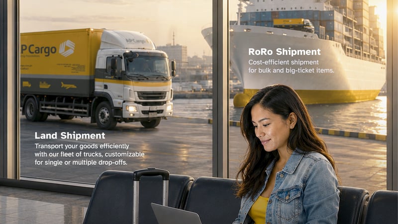 AP Cargo