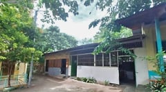 GENSAN SCHOOL GETS PEACE GRANT