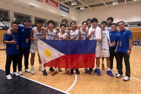 Gilas boys secure B.League bronze