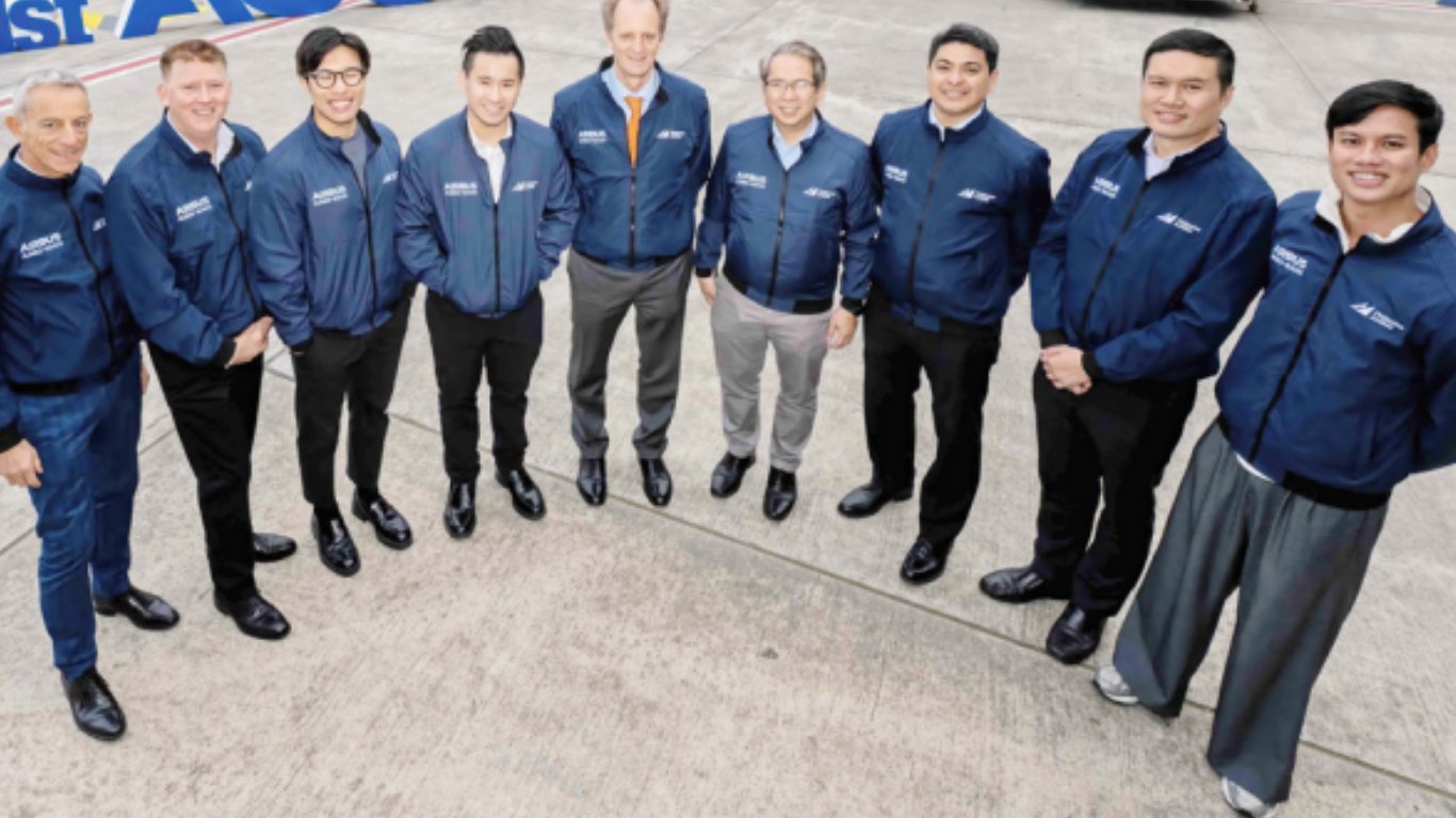 BRIDGING THE PHILIPPINES AND JAPAN THROUGH THE SKIES