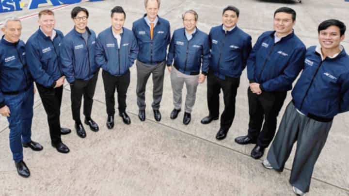 BRIDGING THE PHILIPPINES AND JAPAN THROUGH THE SKIES