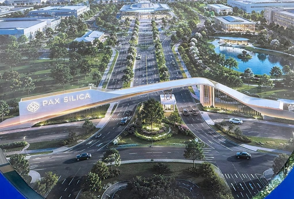 Palace: Pax Silica project not yet finalized