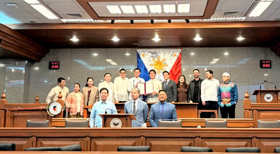 Senate salutes Japan’s enduring friendship