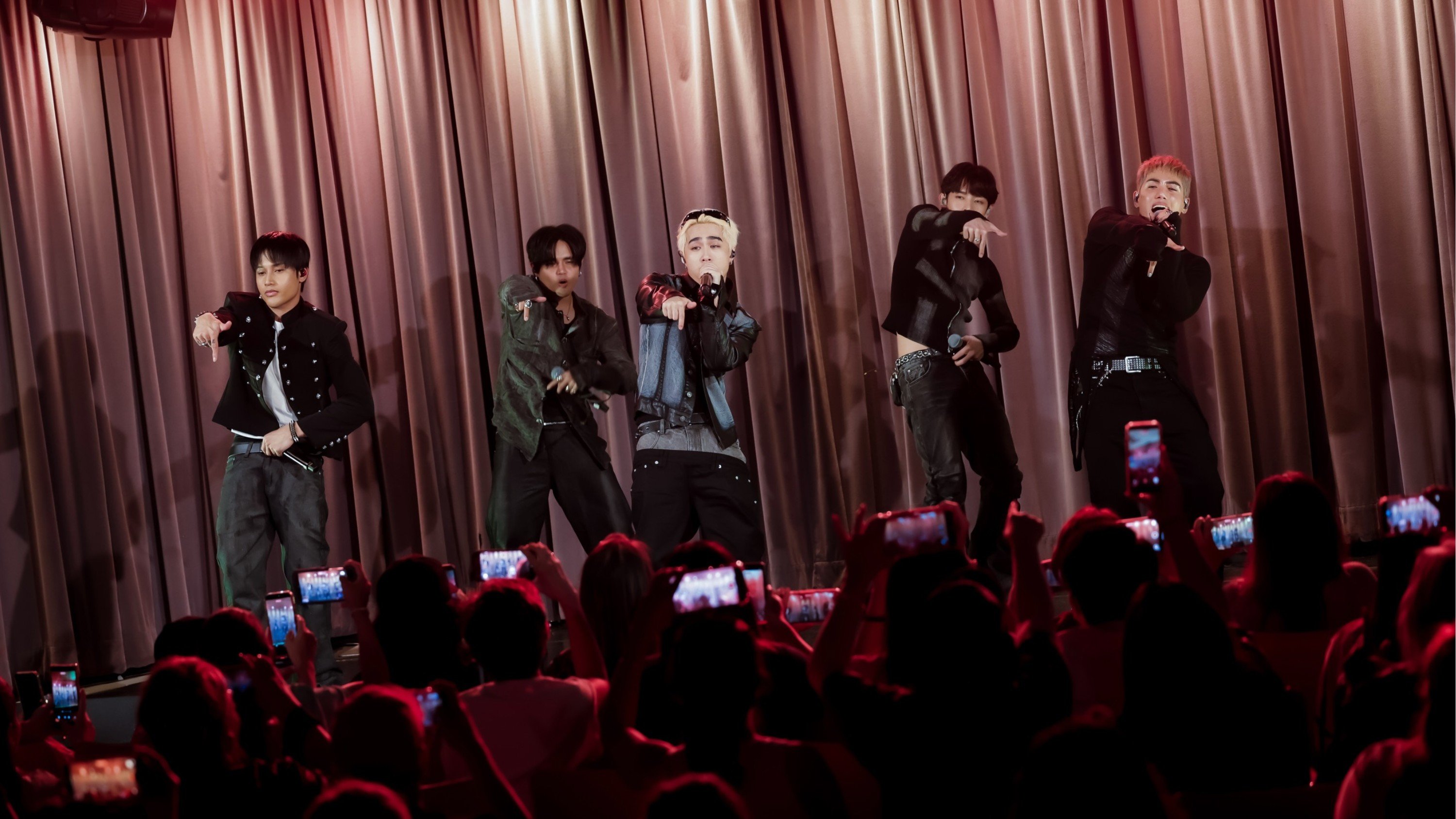 SB19 electrifies the Grammy Museum ahead of Lollapalooza debut