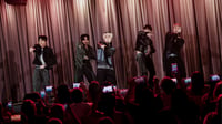 SB19 electrifies the Grammy Museum ahead of Lollapalooza debut