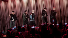 SB19 electrifies the Grammy Museum ahead of Lollapalooza debut