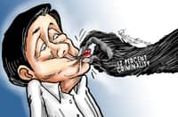 Silence means capitulation