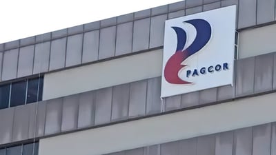 PAGCOR revenues down 26.64% in 1H 2026