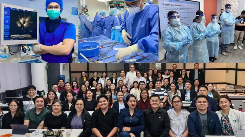 Mount Grace invests in nurses through career development program