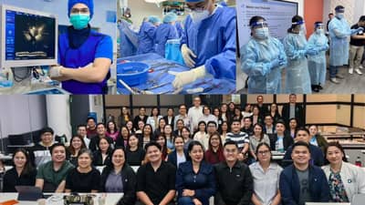 Mount Grace invests in nurses through career development program