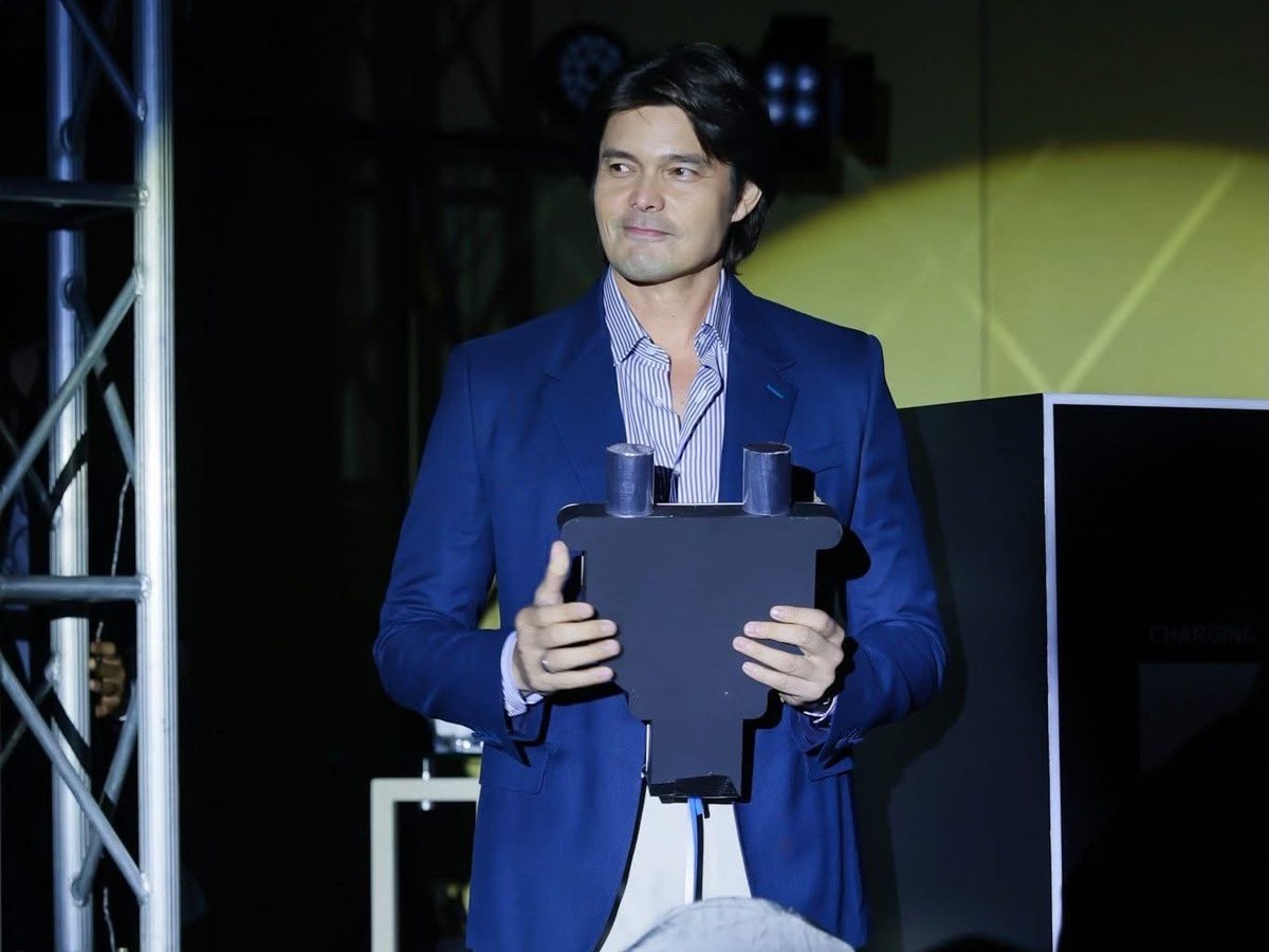Dingdong Dantes teases Coco Martin’s upcoming initiative