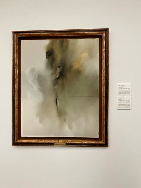 Fernando Zobel de Ayala’s ‘A Dialogue with Thomas Eakins.’