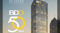 BDO: 50 years of finding ways