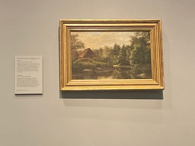 Filipino artists find grit and growth in Madrid museums