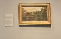Felix Resurreccion Hidalgo’s ‘Landscape.’