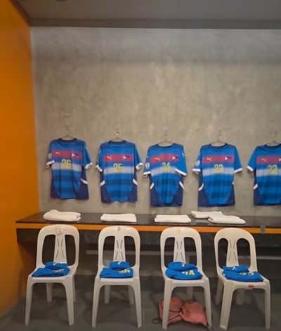 ‘Mono block lang?’ New Clark City Stadium, pinuna ng fans
