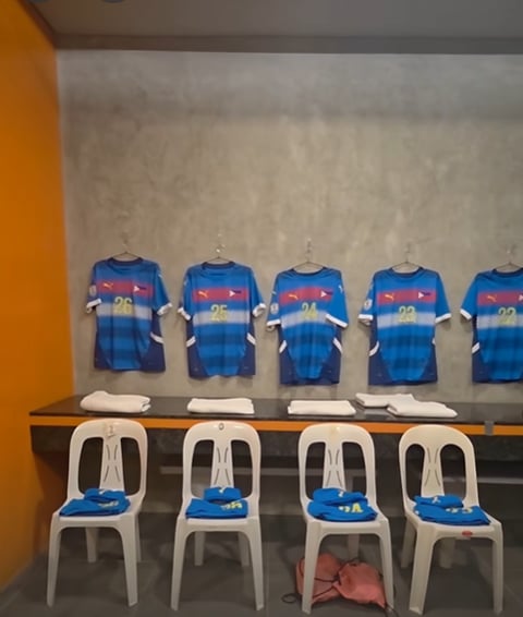 ‘Mono block lang?’ New Clark City Stadium, pinuna ng fans
