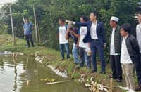 JAPAN’s Naobumi Yokota visits Lanao Sur, where Tokyo is backing fisheries projects aimed at strengthening livelihoods across BARMM.