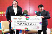 Casino Plus Hits New Milestone with P100 Million Color Game Ultimate Jackpot