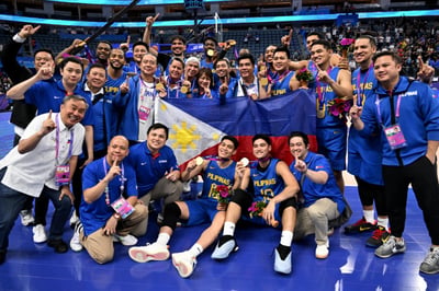 Gilas determined to keep Asiad crown
