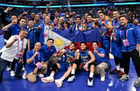 GILAS Pilipinas aims to recreate this winning moment when it sees action in the 20th Asian Games in Nagoya this September.