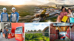 Power, banking drive AEV’s 63% H1 profit surge