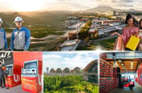 Driven by strong performance across its energy, banking, food, and infrastructure units, Aboitiz Equity Ventures posted a 63 percent jump in consolidated net income to P13.6 billion for the first half of 2026.