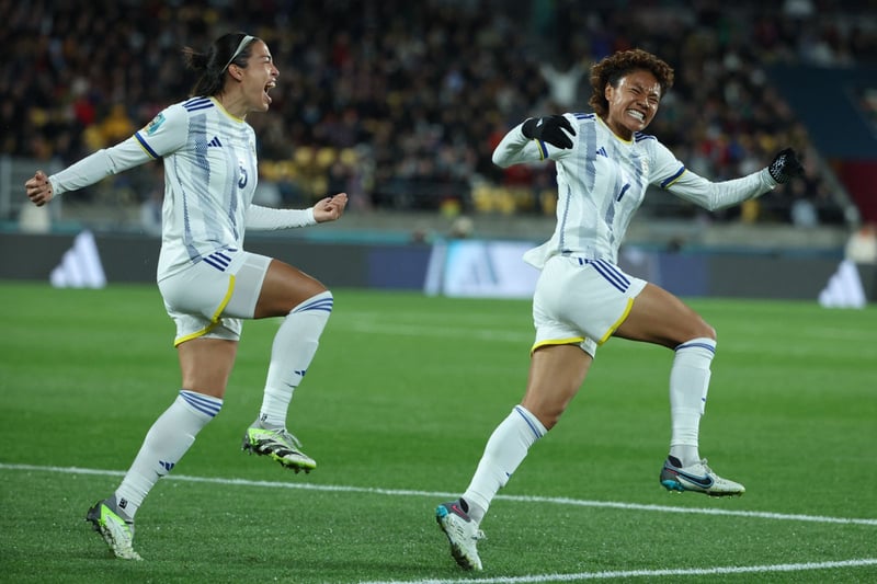 Filipinas still hungry for World Cup glory