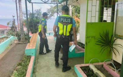 Gun confiscated from Grade 6 pupil
