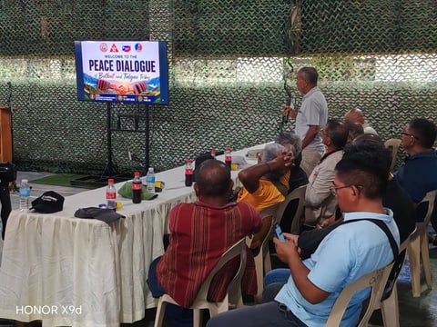 Kalinga sub-tribes agree to temporary ceasefire
