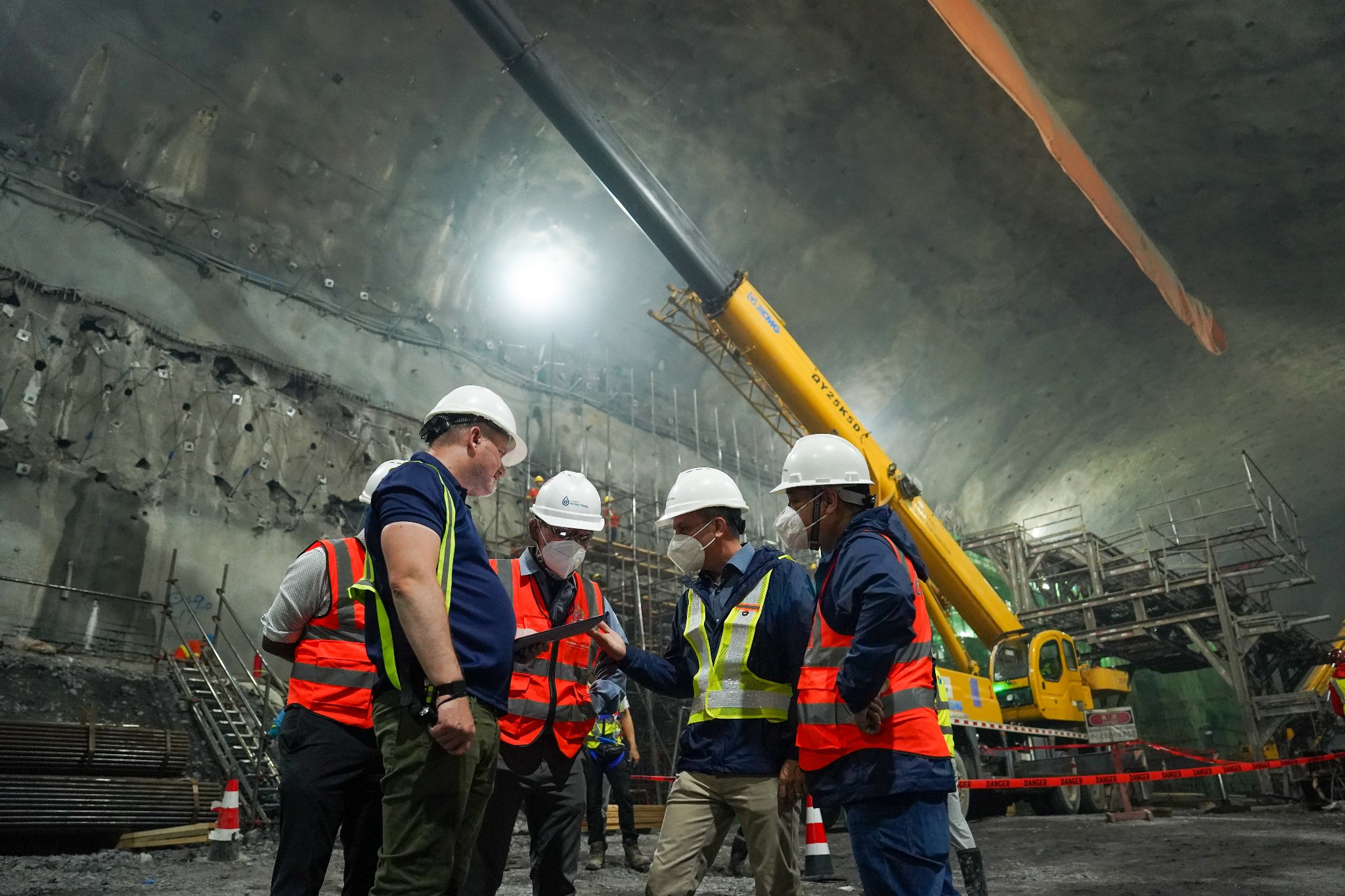 Japan’s Kansai takes stake in 600-MW Wawa hydropower