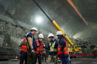 Japan’s Kansai takes stake in 600-MW Wawa hydropower