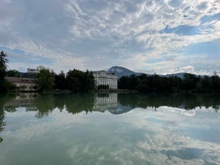 The hills are alive at Salzburg