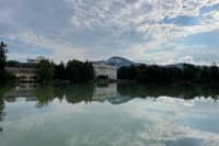 THE original Von Trapp family house.