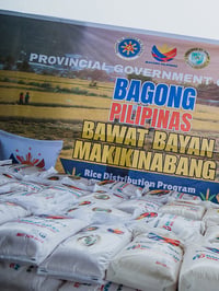 Marcos launches Bawat Bayan Makikinabang Program in Tarlac