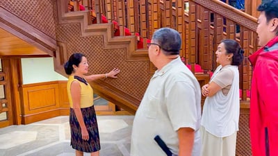 Coconut Palace gets fresh wind