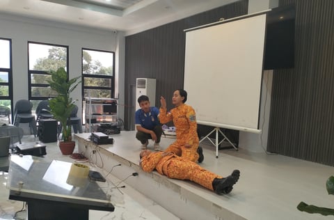 DSWD wraps up resilience training in 135 Cordillera barangays