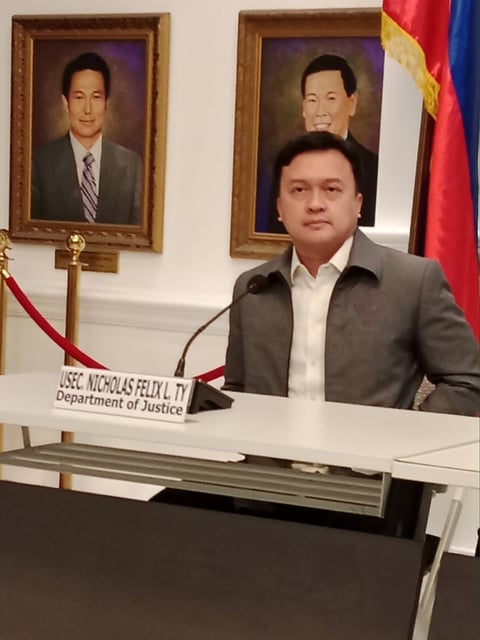 DOJ ready to review Pax Silica's legal issues