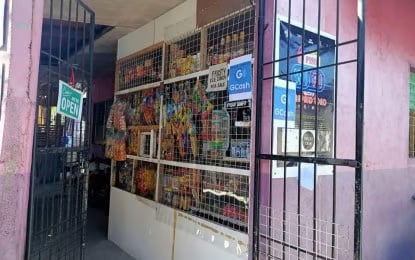 Planning for tindahans does not always require formal commercial buildings.