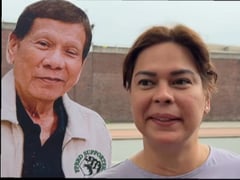Sara Duterte says ICC case exposes tribunal's 'true nature'