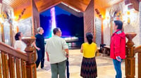 Coconut Palace gets fresh wind